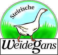 Steirische Weidegänse wie warme Semmeln