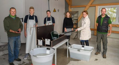 Edelhofer Welse mobil in Container