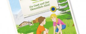 Neues Heumilch Kinderbuch gratis