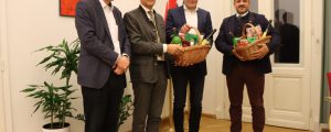 Apfelernte  trifft auf Saisonierlücke