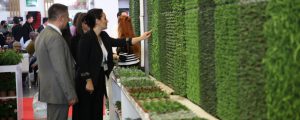 Growtech Messe 2021 in Antalya