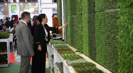 Growtech Messe 2021 in Antalya