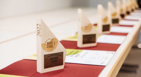 Bio-Produkte des Jahres 2022 gekürt