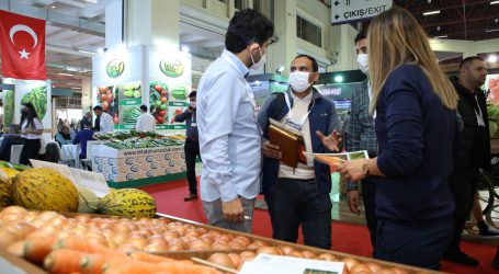 Nächste Growtech ab 23. November 2022 in Antalya