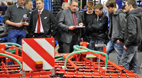 Nächste Agritechnica erst im November 2023