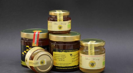 Supermarkthonig selten inländisch