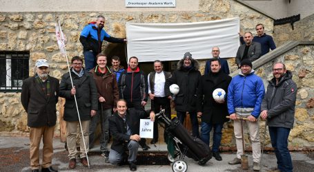 Neue Experten für Golf- und Sportplatzpflege