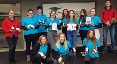 Rudii, Hustebust, Halsfein und Hexentrunk