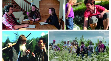 Lesestoff für Ofenbanksitzer – Land & Raum