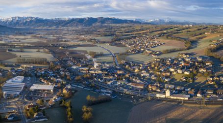 Bodenverbrauch gefährdet Eigenversorgung