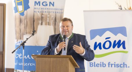 Kommt die Laufstallmilch?