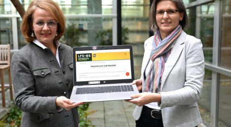 Praxisplatzbörse NÖ erweitert und überarbeitet