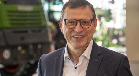 Walter Wagner neuer Boss für F+E bei AGCO/Fendt