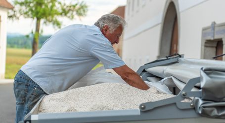 LKÖ rechnet mit anhaltend hohem Stickstoffpreis