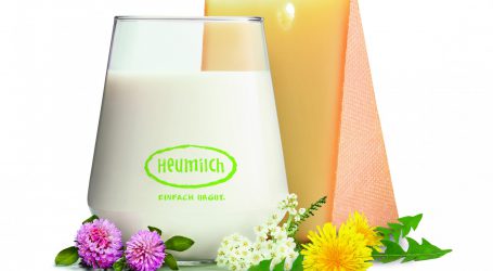 ARGE Heumilch mit erfreulicher Bilanz