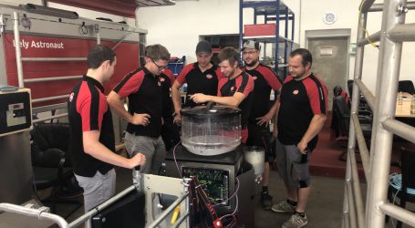 Lely lässt bei Weiterbildung nicht locker