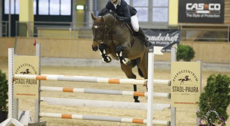 Saisonauftakt im Pferdezentrum Stadl-Paura