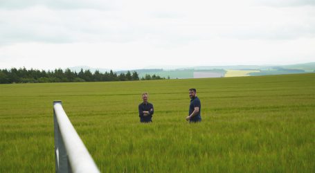 BBC-Serie „Follow the Food“ über Agro-Innovation