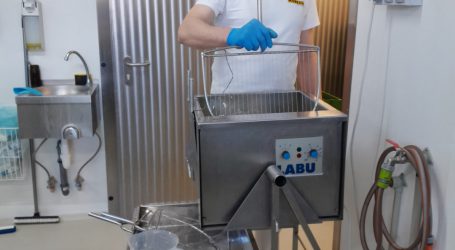 LABU – Käsekessel simpel zu bedienen