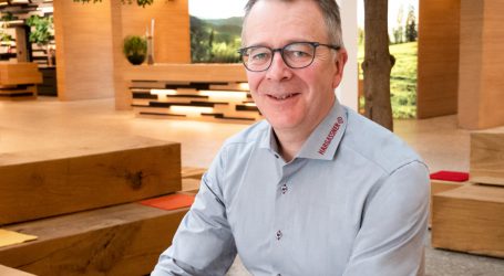 Hargassner mit neuem Verkaufsleiter