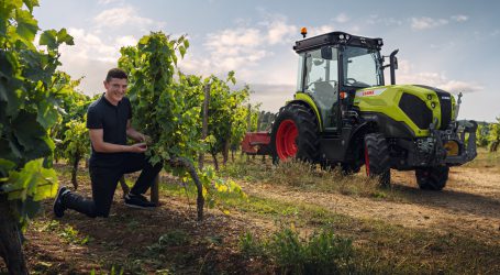Claas und Carraro vertiefen Kooperation