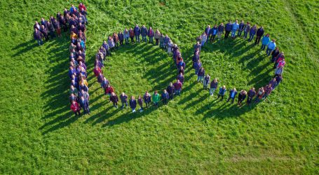 Feiern zum ersten Jahrhundert der LK-NÖ