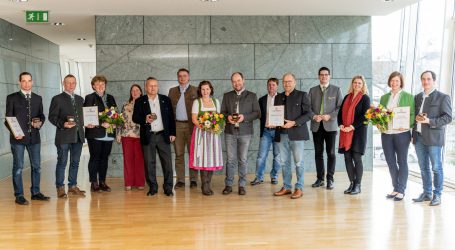 Goldene Knollen rollten zu Eder und Mischkulnig