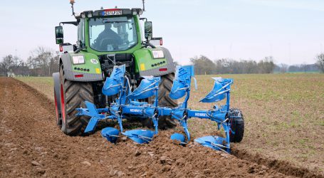 Lemken entwickelt Carbon-Farming-Pflug
