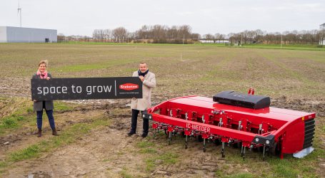 Lemken macht Hacktechnik größer