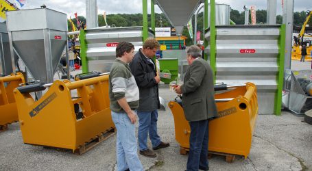 Brünner Messen in verkürztem Format