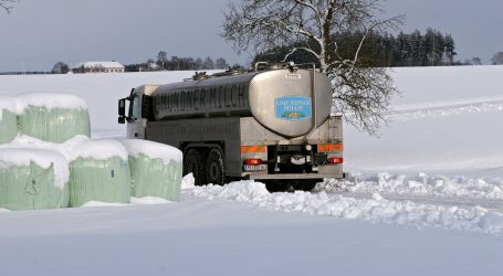 Agrarlandesräte eines Sinnes mit Voralpen-Molkereien