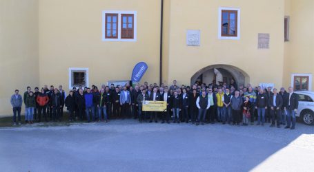 Lohnunternehmertag gut besucht