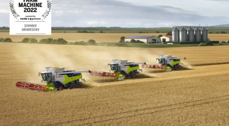 Claas Trion unter den Ausgezeichneten