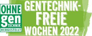 Gentechnik-freie Wochen im Lebensmittelhandel
