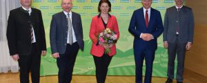 Langer-Weninger in Topposition gewählt
