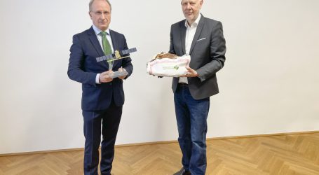 Smart und nachhaltig in die Zukunft