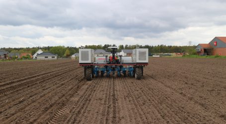 Robotti mit neuem Vertriebspartner