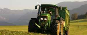 John Deere stoppt Lieferungen nach Russland