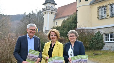 LFS Sooß jubiliert mit Chronik