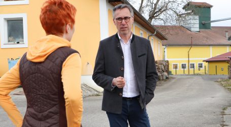 Strasser: Verkauf der Borealis – Stickstoffproduktion stoppen