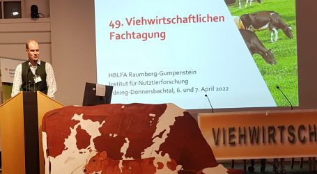 Reges Interesse an hybrider Nutztiertagung