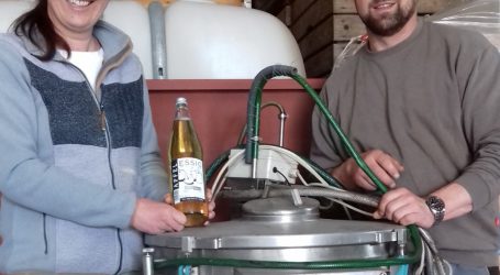 LABU-Essiganlage funktioniert super