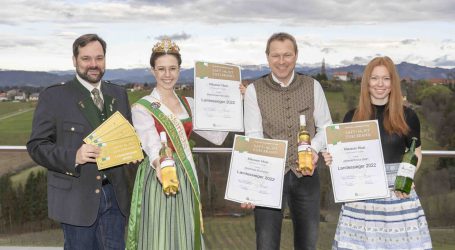 Die Besten der steirischen Obstverarbeiter gekürt