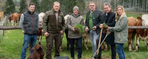 Steirischer Grünlandtag mit Klimaschwerpunkt