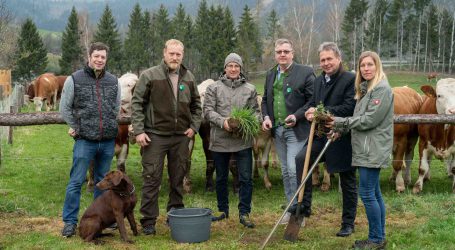 Steirischer Grünlandtag mit Klimaschwerpunkt