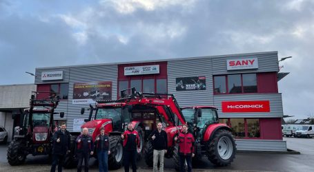 McCormick stockt auf