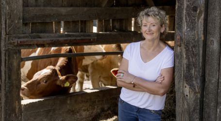 Jedes Biohektar gut für Zukunft