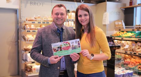 Zu Ostern Gutscheine schenken