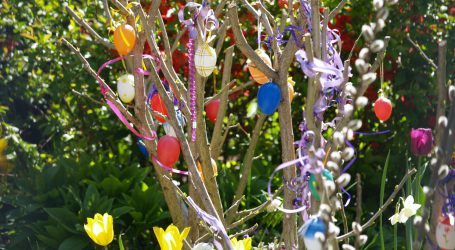 Blick ins Land wünscht Ihnen Frohe Ostern