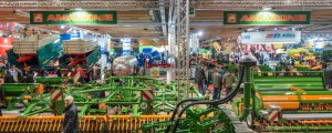 AGRARIA Wels heuer real + digital